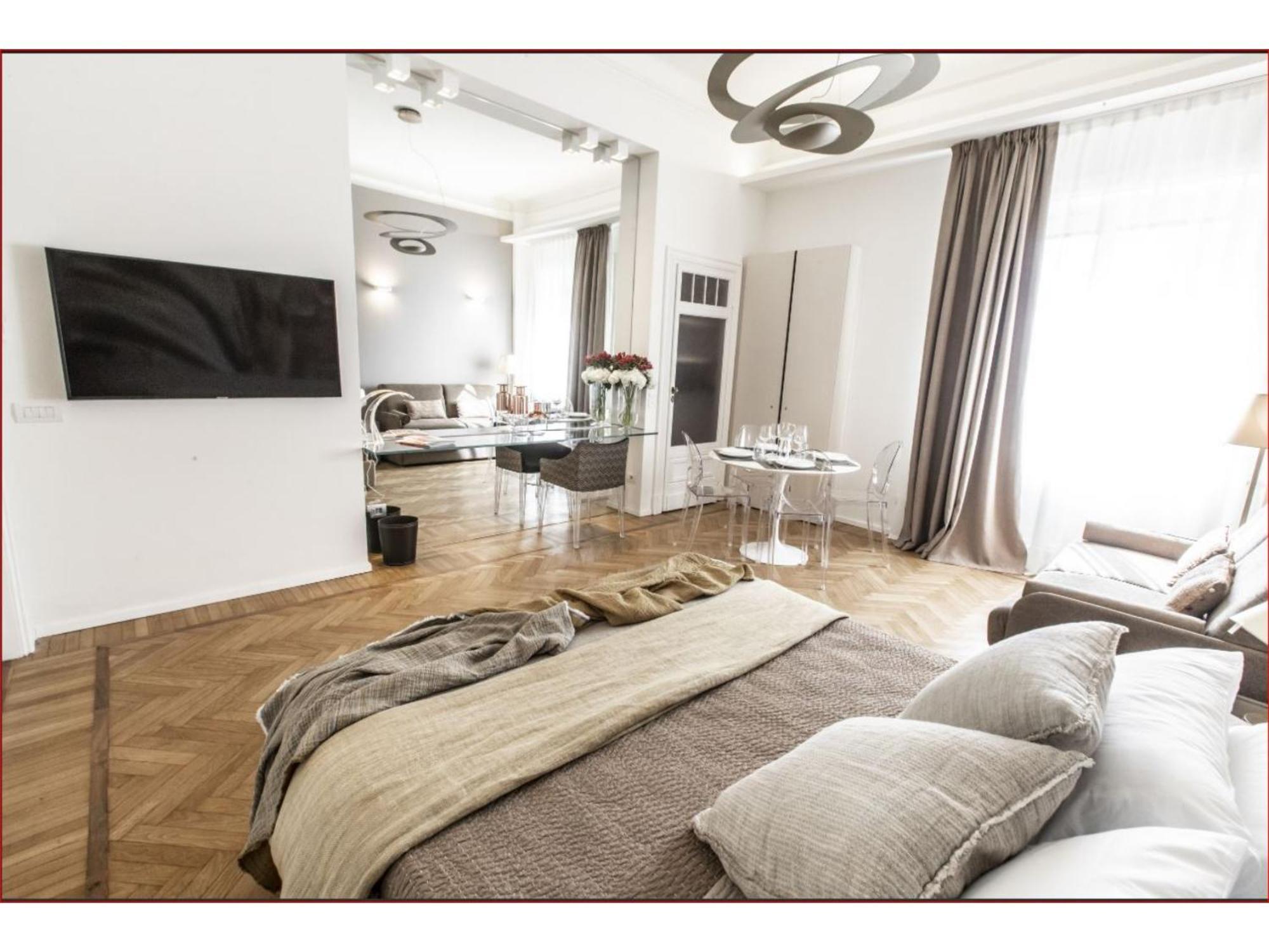 Heart Milan Apartments Duomo District Zewnętrze zdjęcie