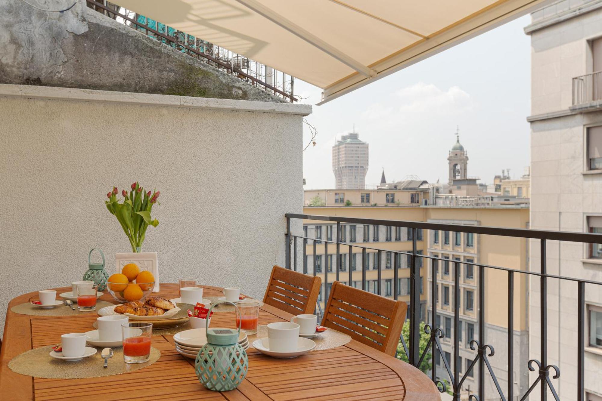 Heart Milan Apartments Duomo District Zewnętrze zdjęcie
